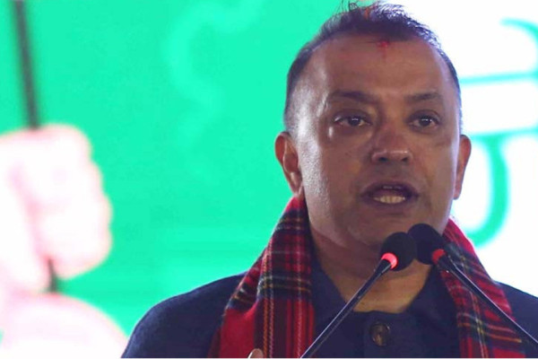 थापाको नेतृत्वले वैधता पाउने कानुनविद्को दाबी